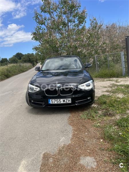 BMW Serie 1 116d EfficientDynamics