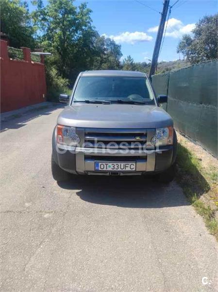 LAND-ROVER Discovery