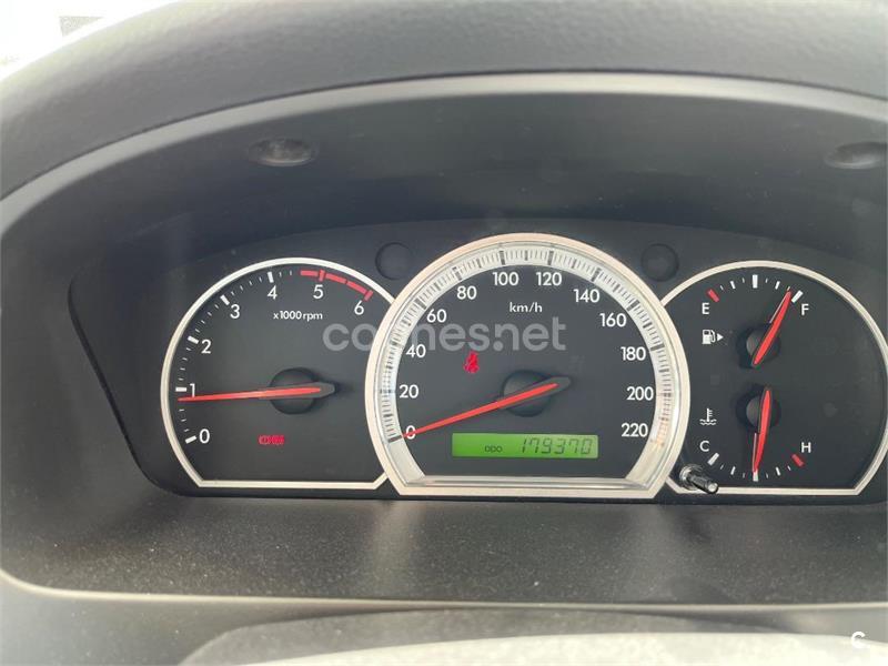 CHEVROLET Epica