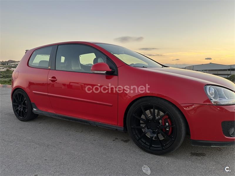 VOLKSWAGEN Golf 2.0 T FSI GTI DSG