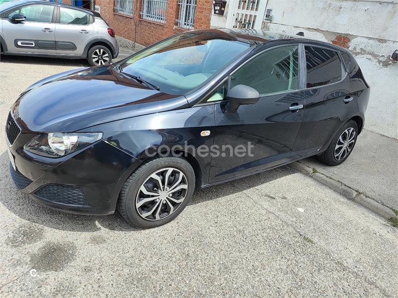 SEAT Ibiza 1.6 TDI Reference DPF