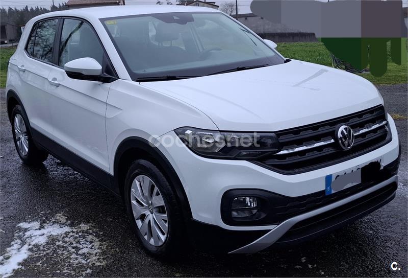 VOLKSWAGEN TCross Advance 1.6 TDI