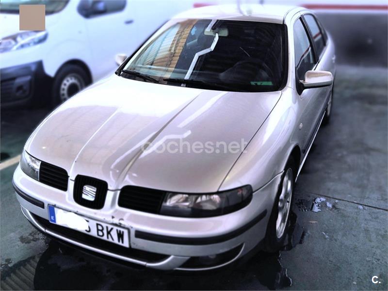 SEAT Toledo 1.9 TDi Sport