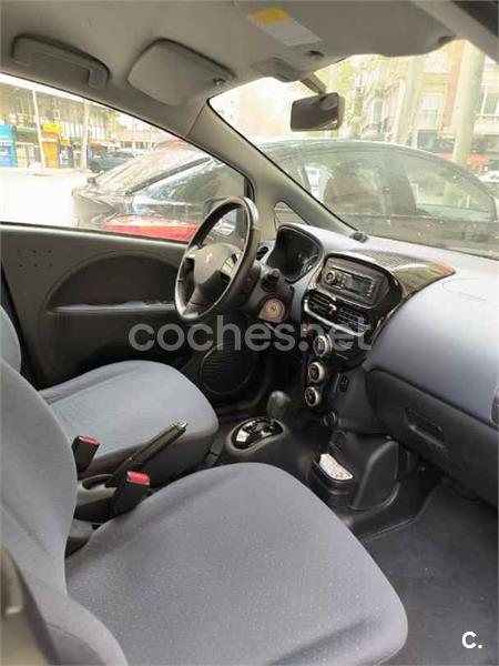PEUGEOT ion