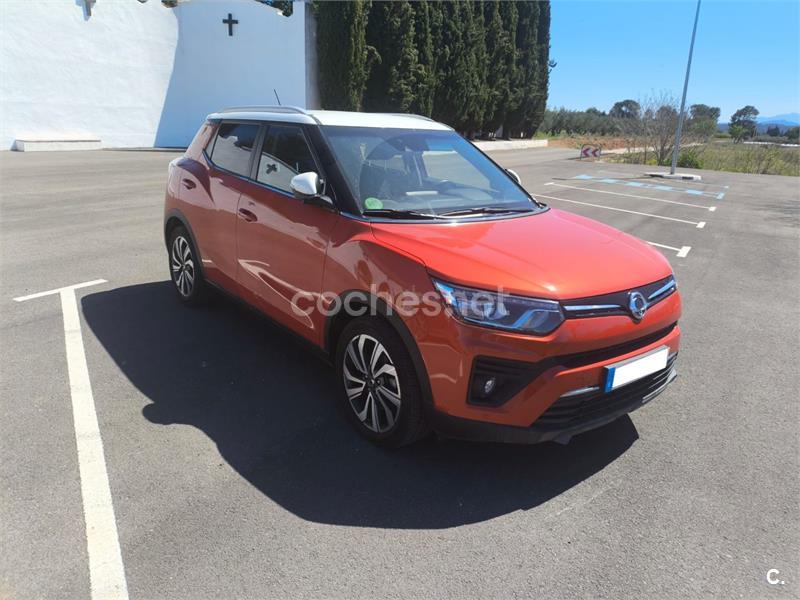 SSANGYONG Tivoli D16 Limited