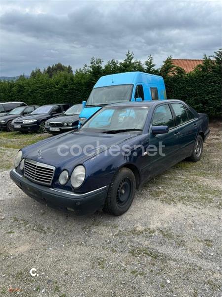 MERCEDES-BENZ Clase E