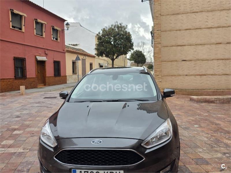 FORD Focus 1.5 Ecoblue Trend Sportbreak