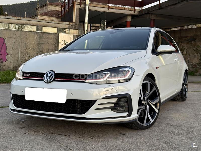 VOLKSWAGEN Golf GTI Performance 2.0 TSI 180kW245CV DSG