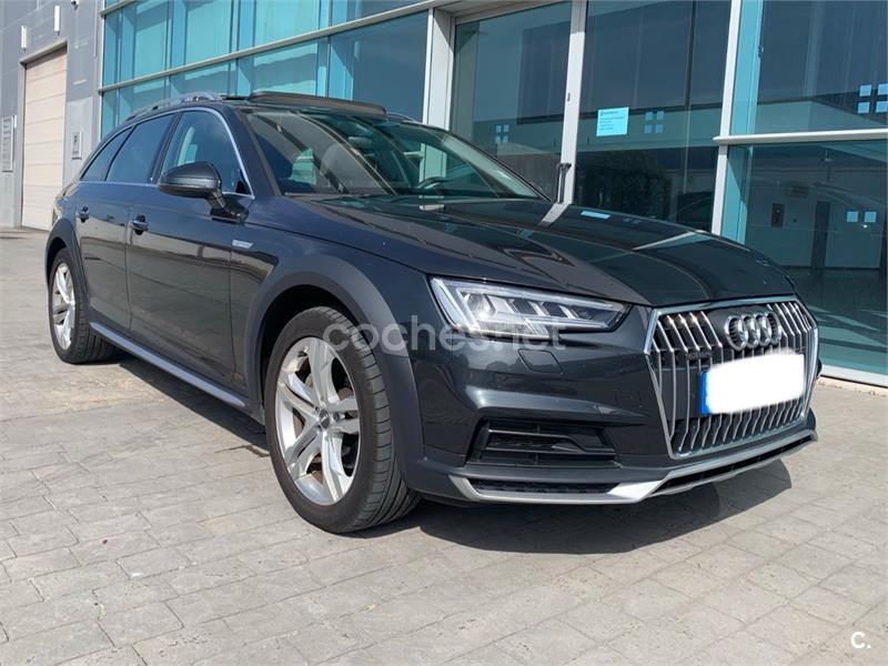 AUDI A4 Allroad Quattro 2.0 TDI 140kW190CV quat S tr unlimited