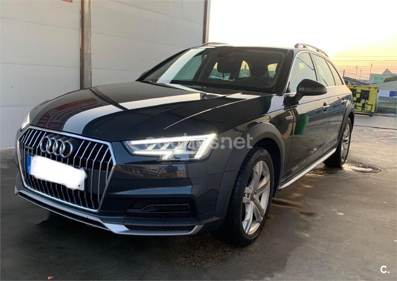AUDI A4 Allroad Quattro 2.0 TDI 140kW190CV quat S tr unlimited