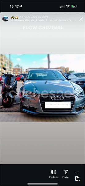 AUDI A3 Sedan 1.6 TDI clean d Attraction