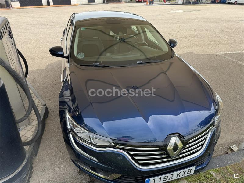 RENAULT Talisman Limited Blue dCi EDC