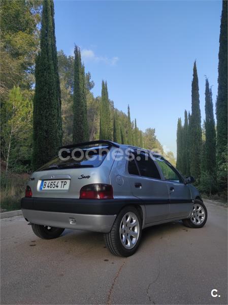 CITROEN Saxo 1.5D MONACO