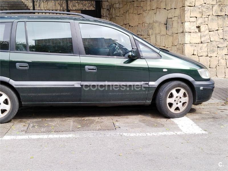 OPEL Zafira 1.8 16V ELEGANCE