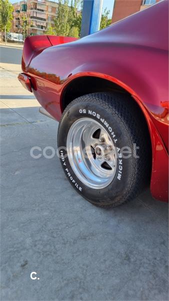 PONTIAC TRANS AM 5.7 V8 F