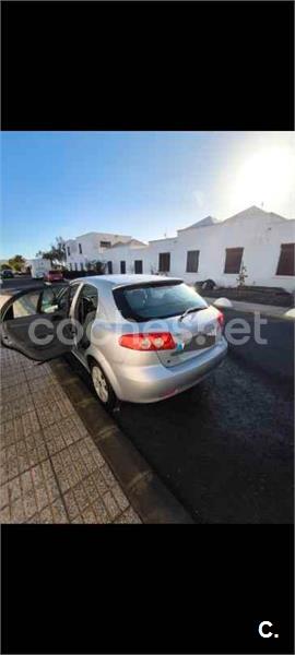 DAEWOO Lacetti