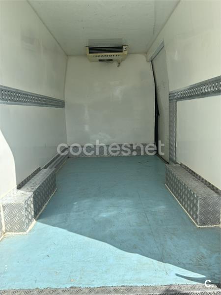 MERCEDES-BENZ Sprinter 416 CDI LARGO 4.6T