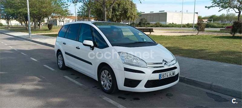 CITROEN Grand C4 Picasso