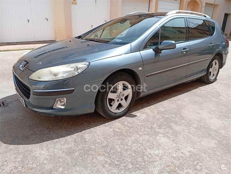 PEUGEOT 407 SW