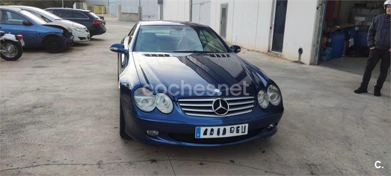 MERCEDES-BENZ Clase SL