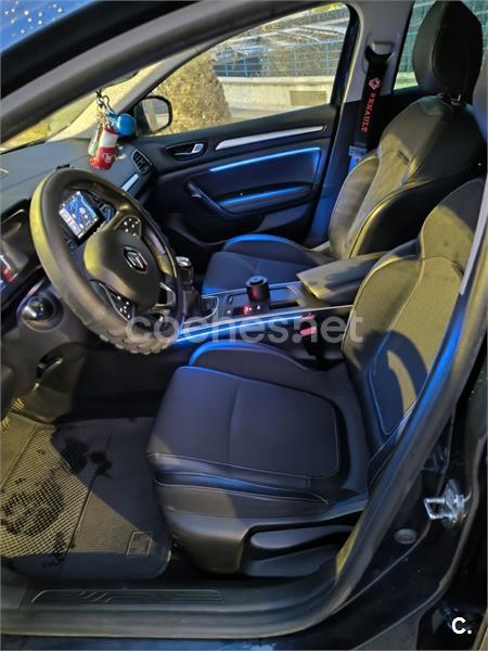 RENAULT Megane Zen TCe EDC GPF