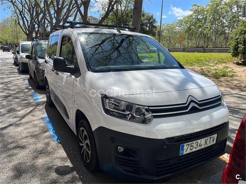 CITROEN Berlingo Talla M BlueHDi 100 LIVE