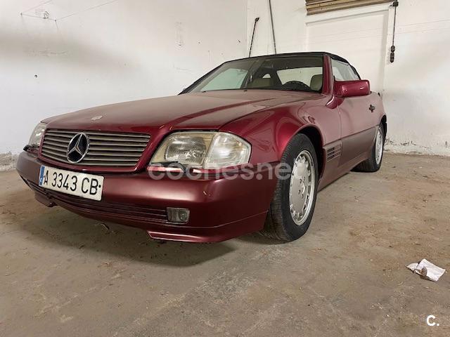 MERCEDES-BENZ Clase SL R129