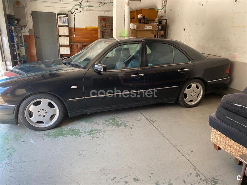 MERCEDES-BENZ Clase E
