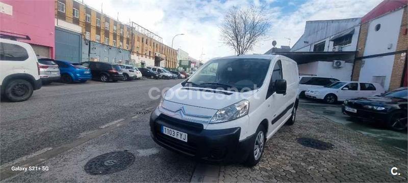 CITROEN Jumpy