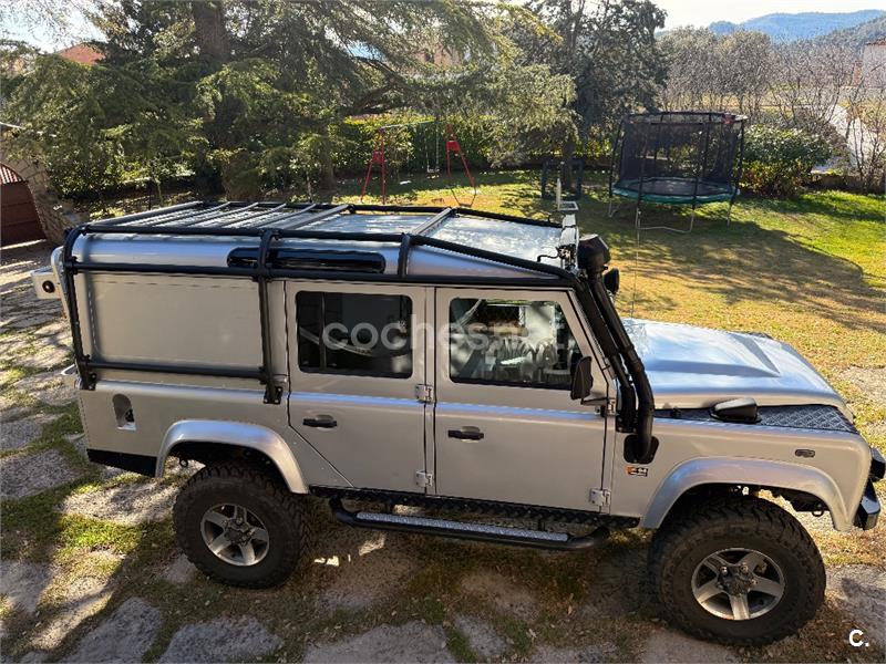 LAND-ROVER Defender 110 SW SE