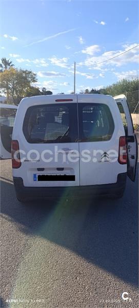 CITROEN Berlingo Talla M BlueHDi 100 SS SHINE