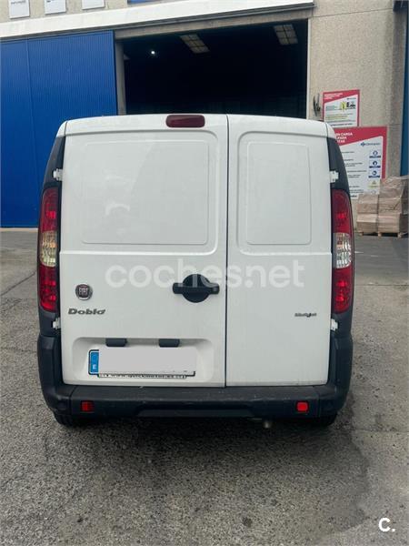 FIAT Doblo Cargo Work Up 1.3 Multijet