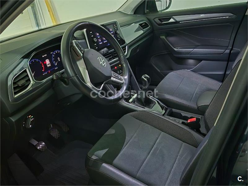 VOLKSWAGEN TRoc Advance Style 1.5 TSI