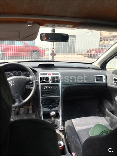 PEUGEOT 307 SW Pack 2.0 HDi 110