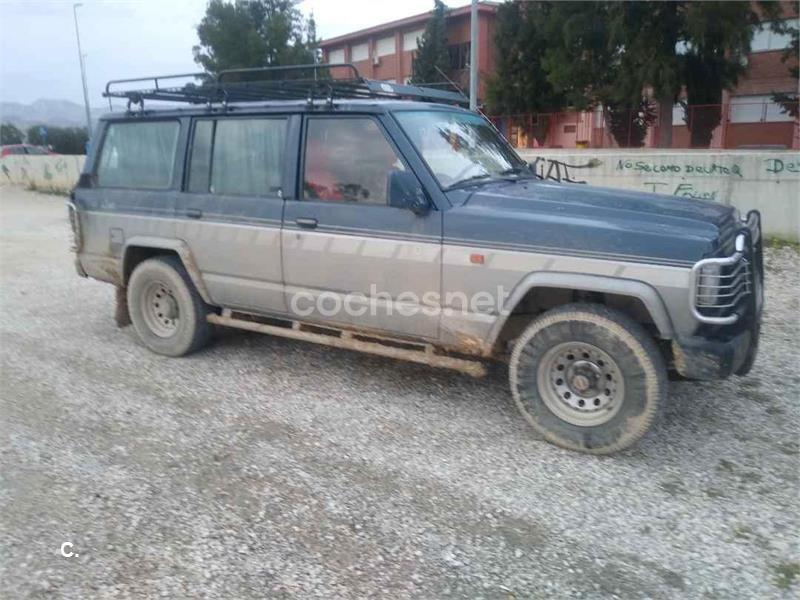 NISSAN Vanette