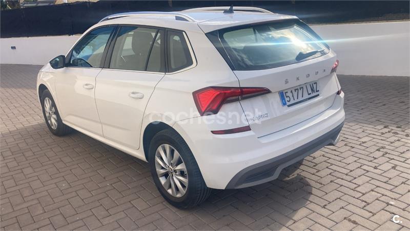 SKODA Kamiq 1.0 TSI DSG Style