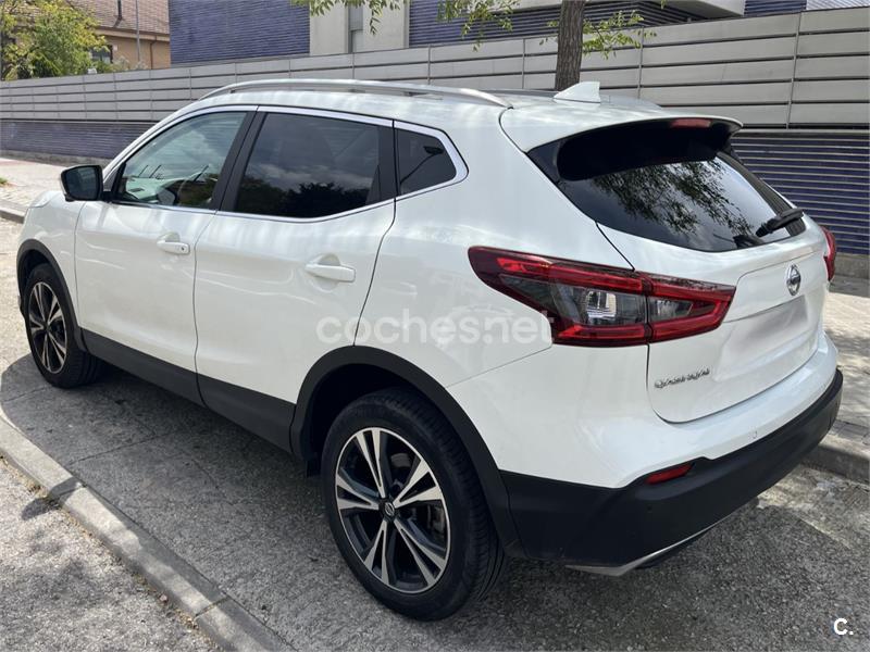 NISSAN QASHQAI dCi 110 CV NCONNECTA