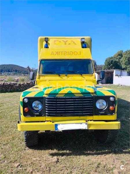 LAND-ROVER Defender