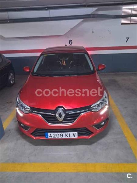 RENAULT Megane