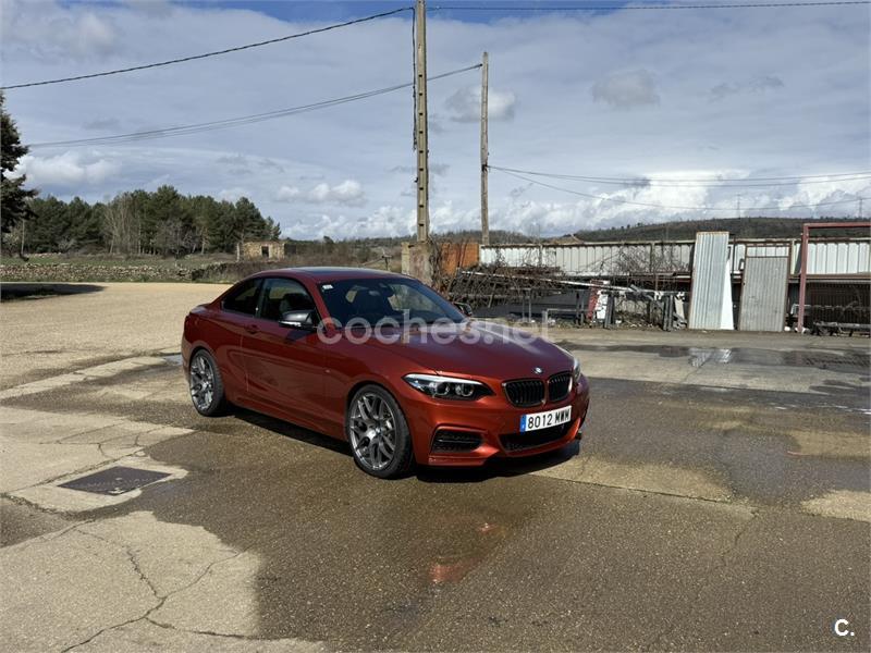 BMW Serie 2 M240iA