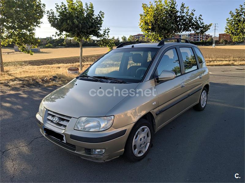 HYUNDAI Matrix 1.5 CRDi GLS Full