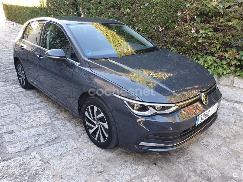 VOLKSWAGEN Golf eHybrid 1.4 TSI DSG