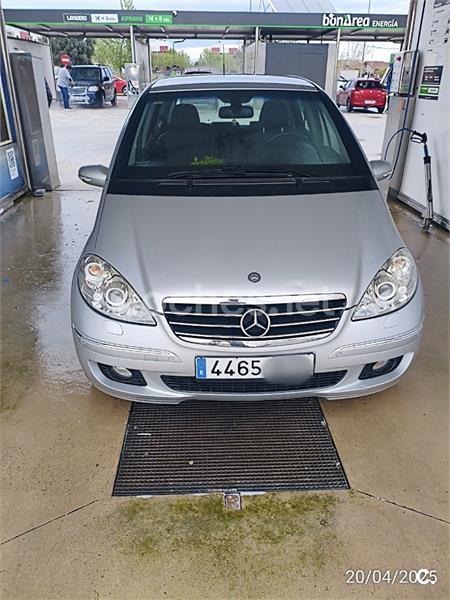 MERCEDES-BENZ Clase A A 200 CDI AVANTGARDE