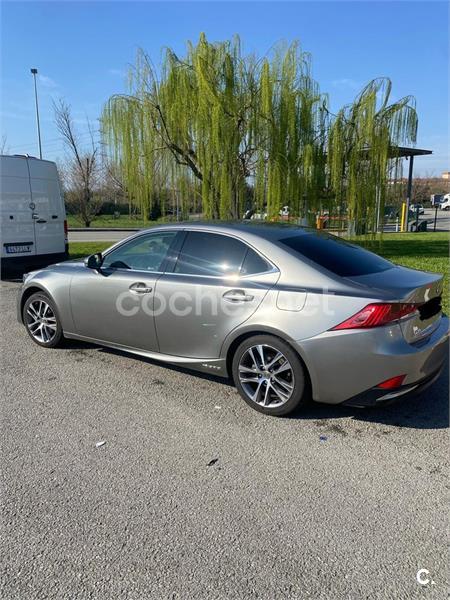 LEXUS IS 2.5 300h Executive
