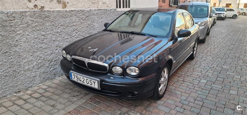JAGUAR XType 2.2D Executive