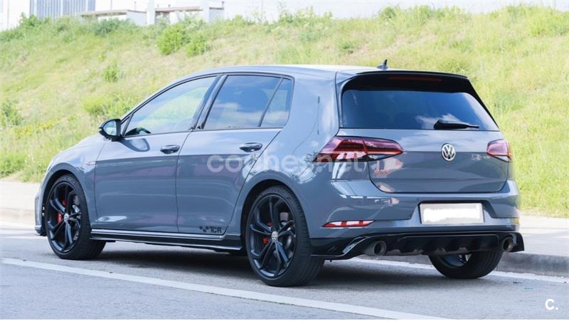 VOLKSWAGEN Golf GTI TCR 2.0 TSI 213kW290CV DSG