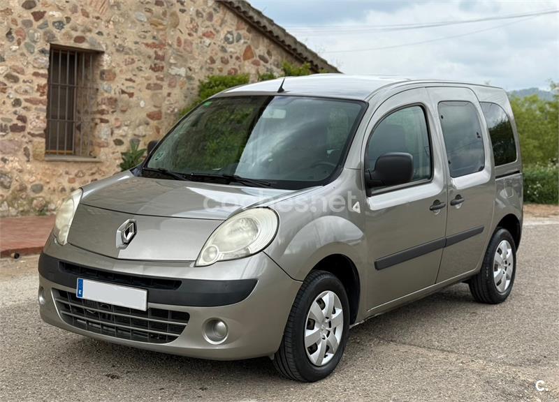 RENAULT Kangoo Combi Expression 1.5dCi