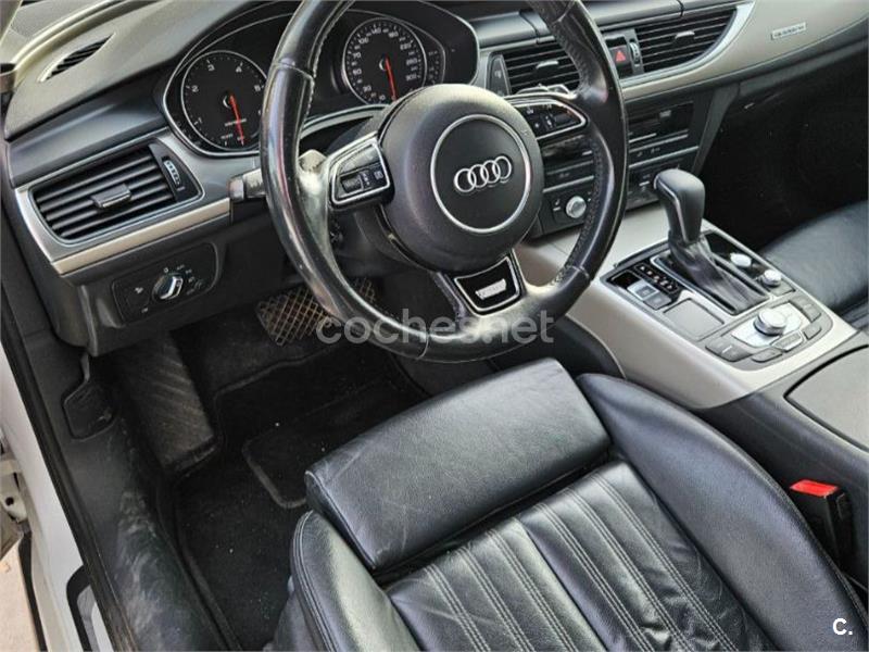 AUDI A6 allroad quattro 3.0 TDI quattro S tron Advanced ed