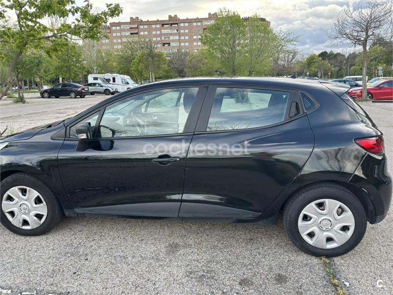 RENAULT Clio Authentique 1.2 16v 75