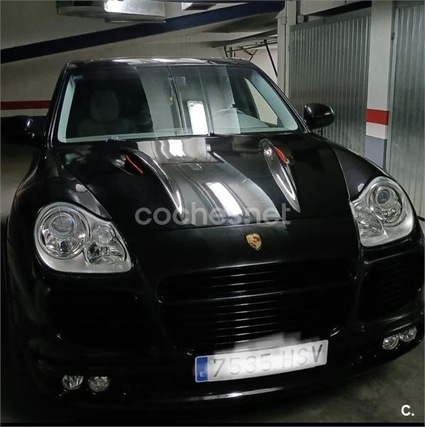 PORSCHE Cayenne S